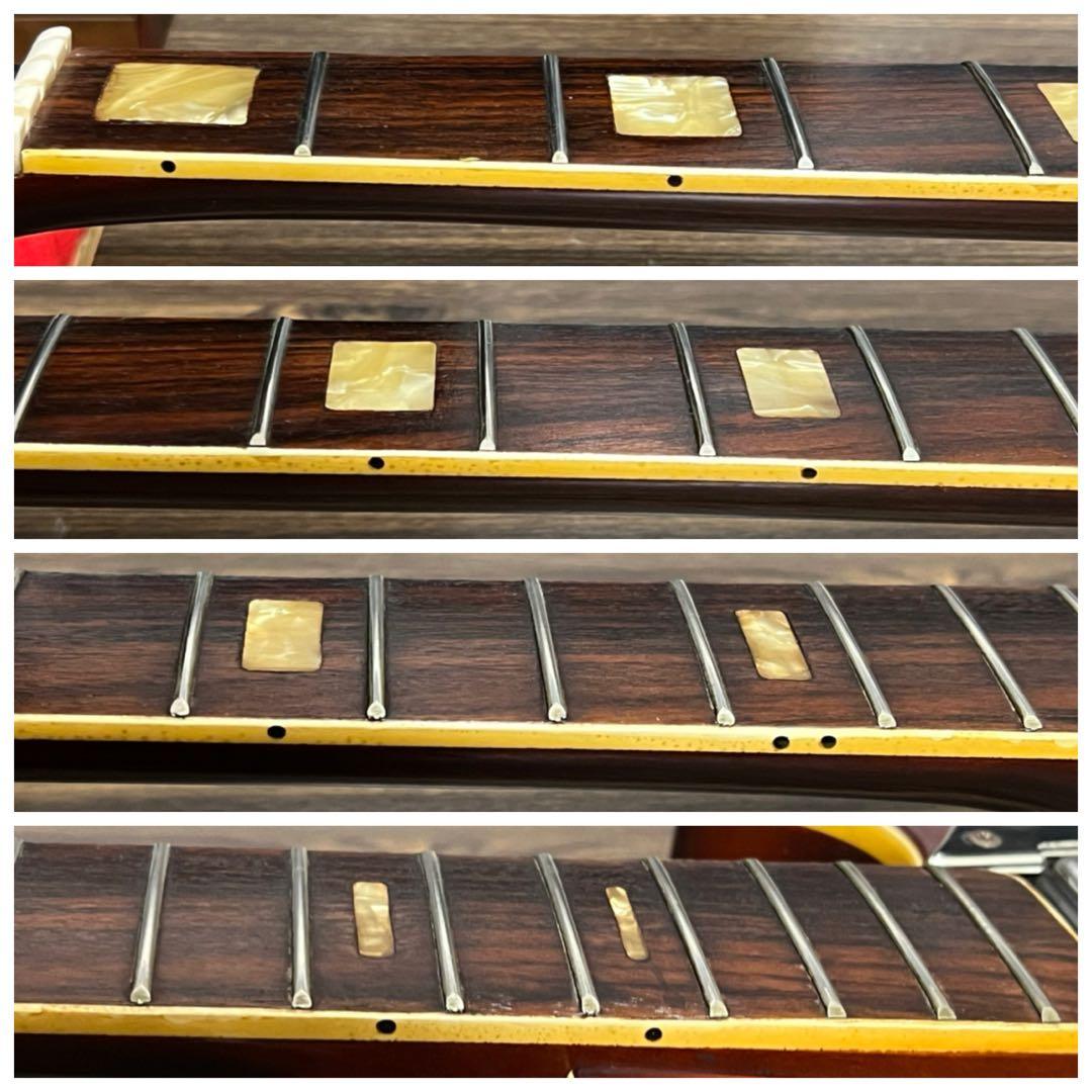 t*e様 即発送 guyatone EB-6 レスポールベース 総合調整済み