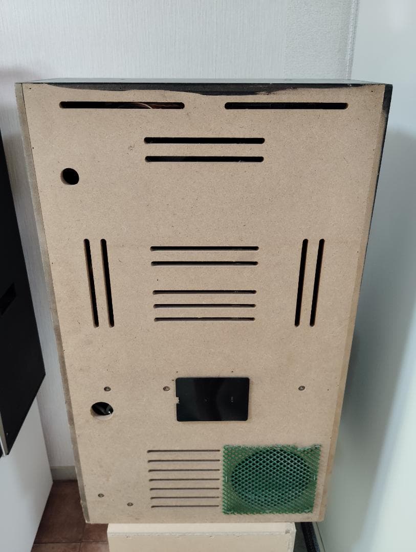 パチスロ　実機　主役は銭形　4号機