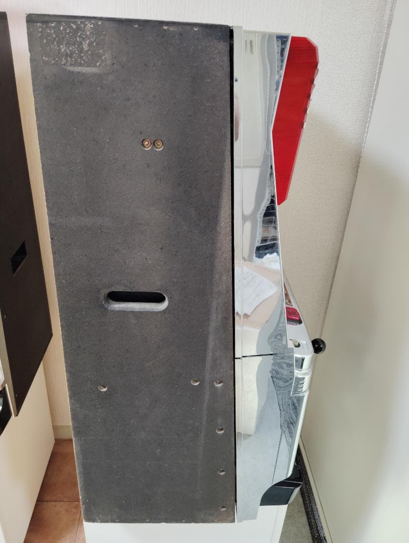 パチスロ　実機　主役は銭形　4号機