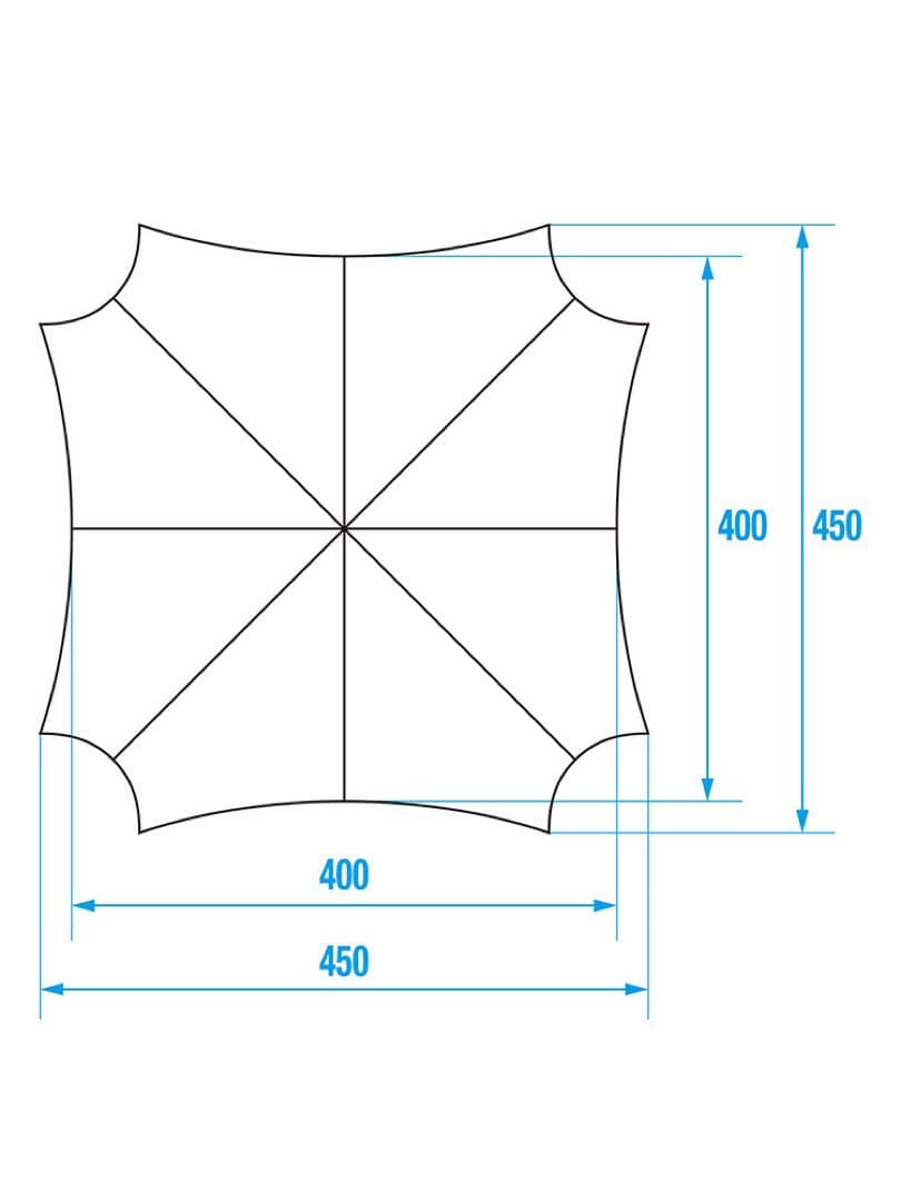 砂糖さま 専用　新品・未使用ノースフェイスネブラタープ6