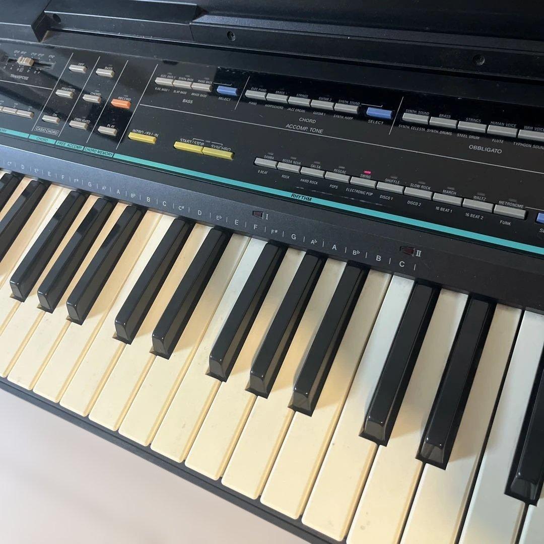 【超希少】CASIO CT-6500