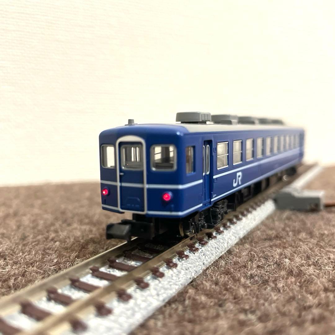 JR12系さよならE851列車　セット　KATO。