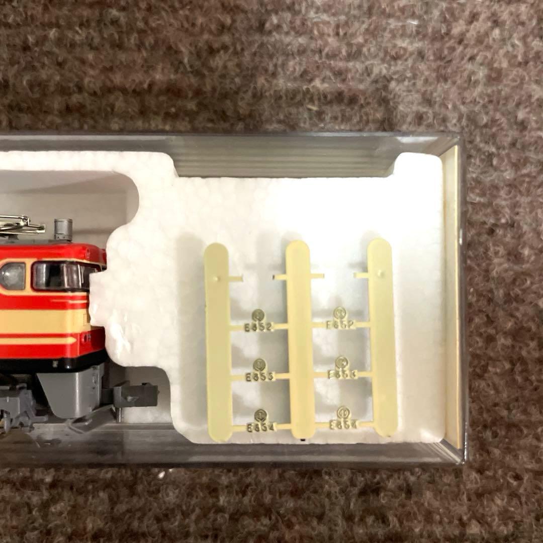 JR12系さよならE851列車　セット　KATO。