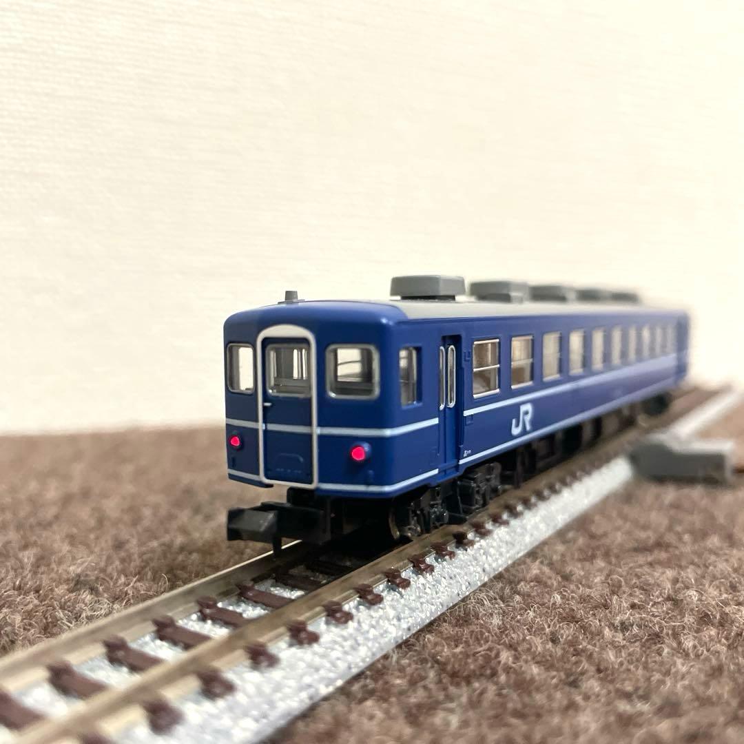 JR12系さよならE851列車　セット　KATO。