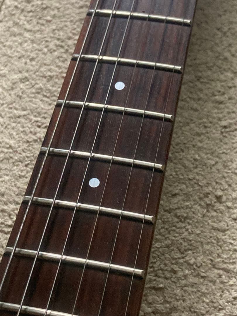 Aria pro 2 PE-JR600 日本製 レア 演奏可能ジャンク