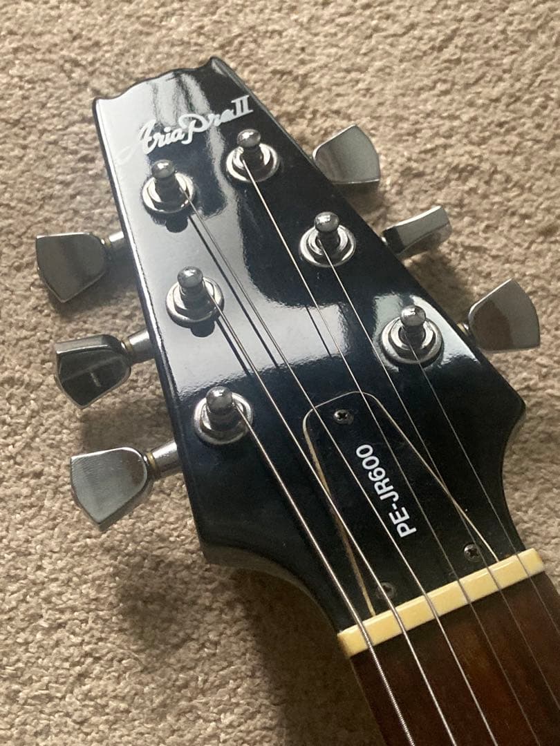 Aria pro 2 PE-JR600 日本製 レア 演奏可能ジャンク