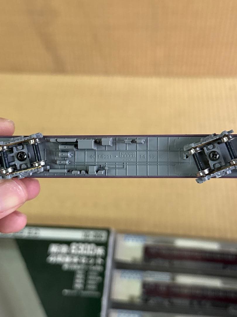 KATO 10-050 阪急6300系4両基本セット