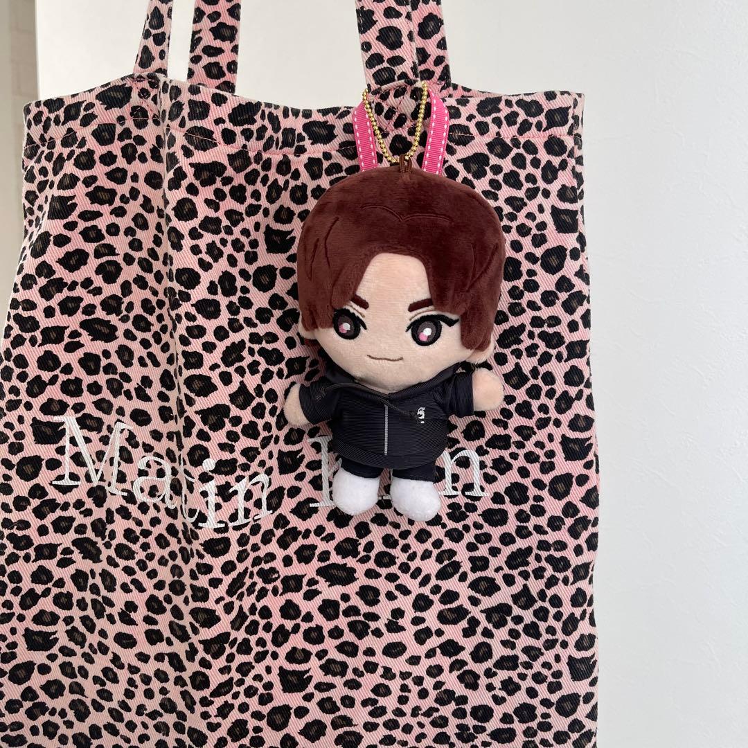 SixTONES用/カラーハーネス▷オーダーページ　ストぬい紛失防止