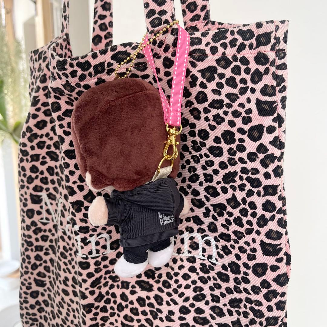 SixTONES用/カラーハーネス▷オーダーページ　ストぬい紛失防止