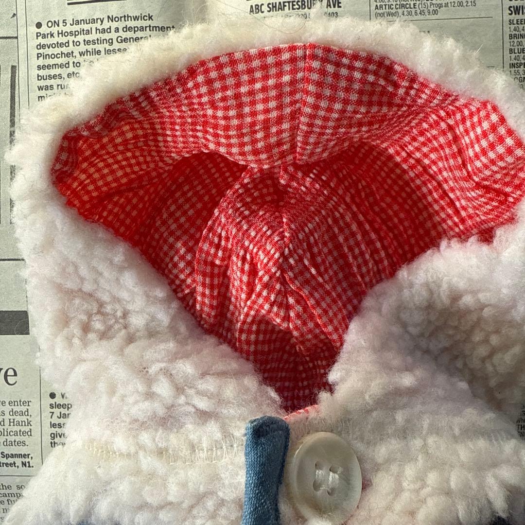 アトリエGG FIELDBOAVEST 1½