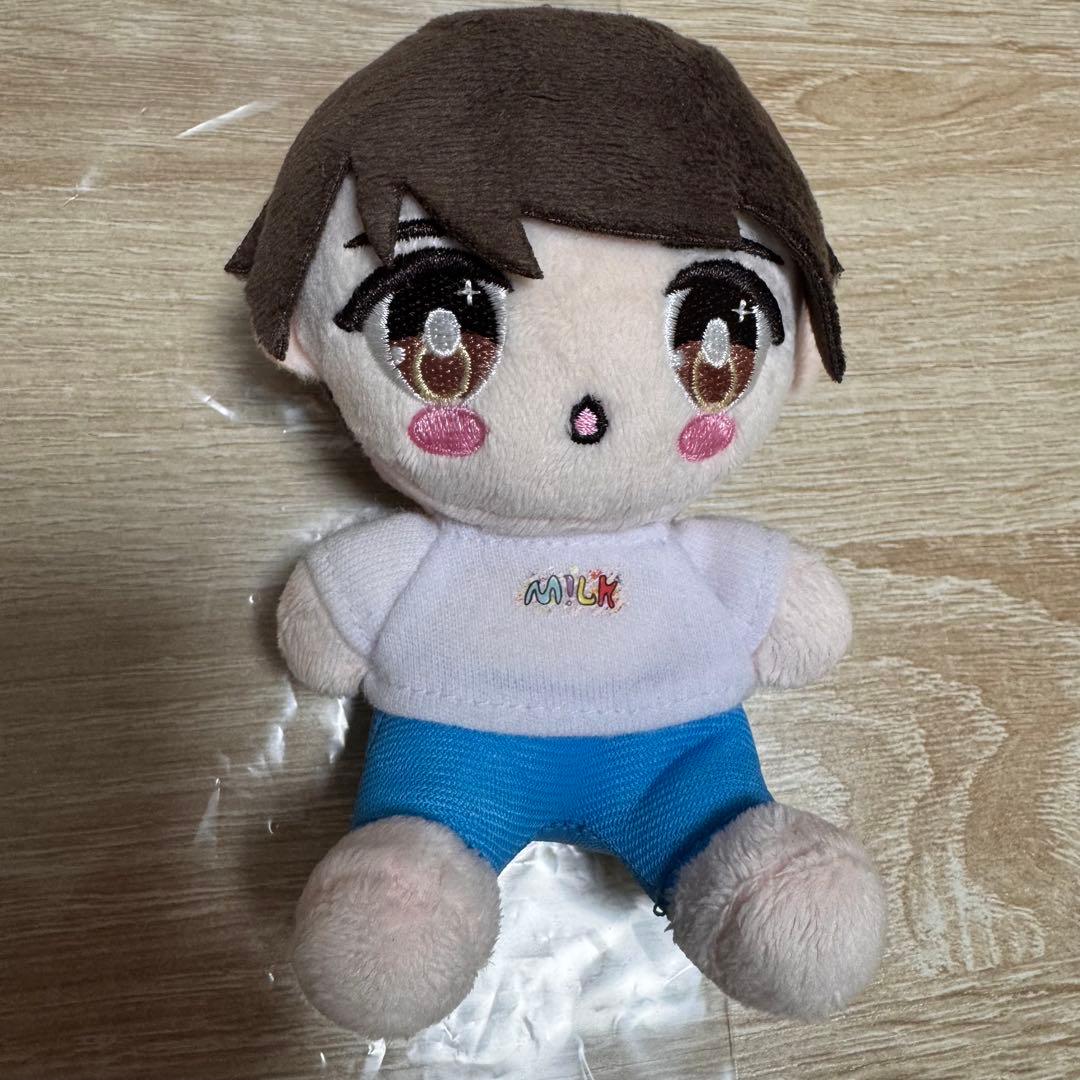 M!LK 塩﨑太智　ぬいぐるみ