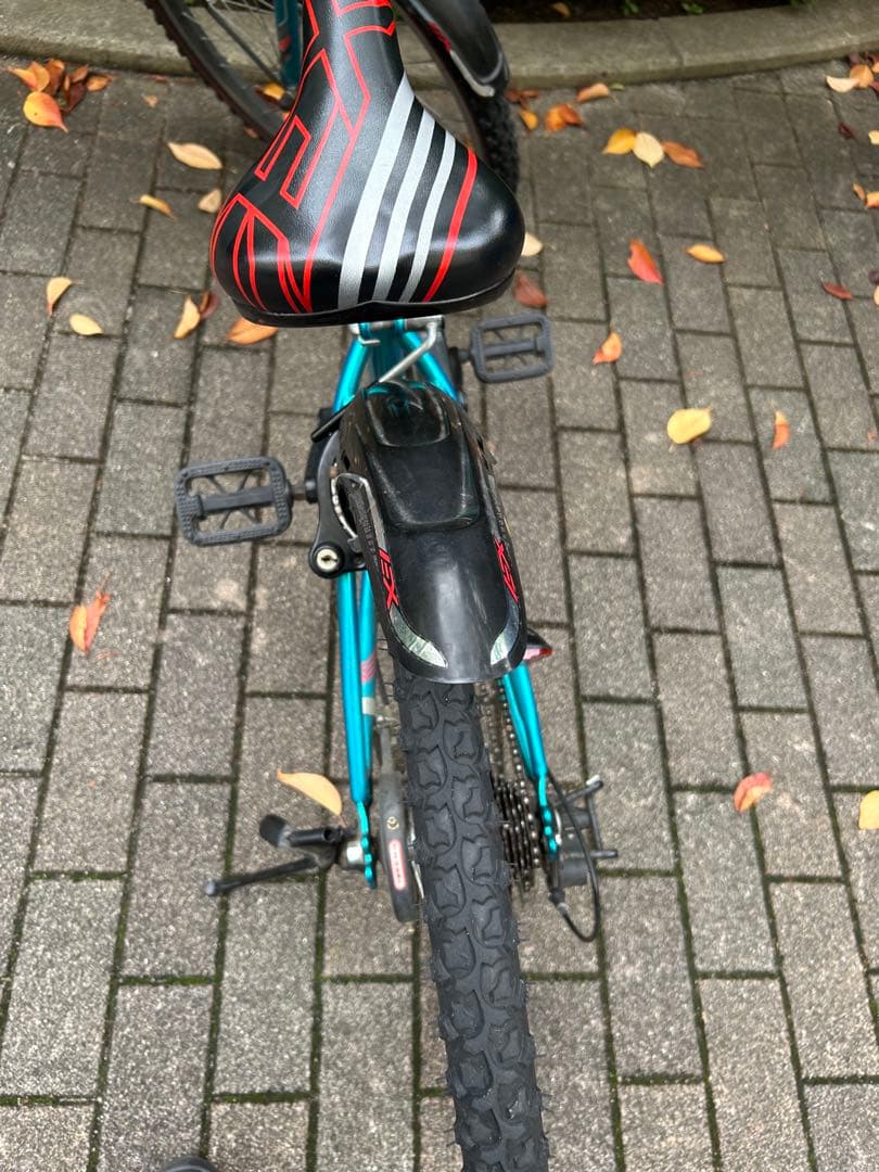 ブリヂストン　キッズサイクル 24インチ