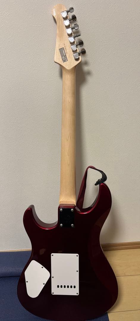 YAMAHA PAC 112VM エレキ ギター ヤマハ パシフィカ セット