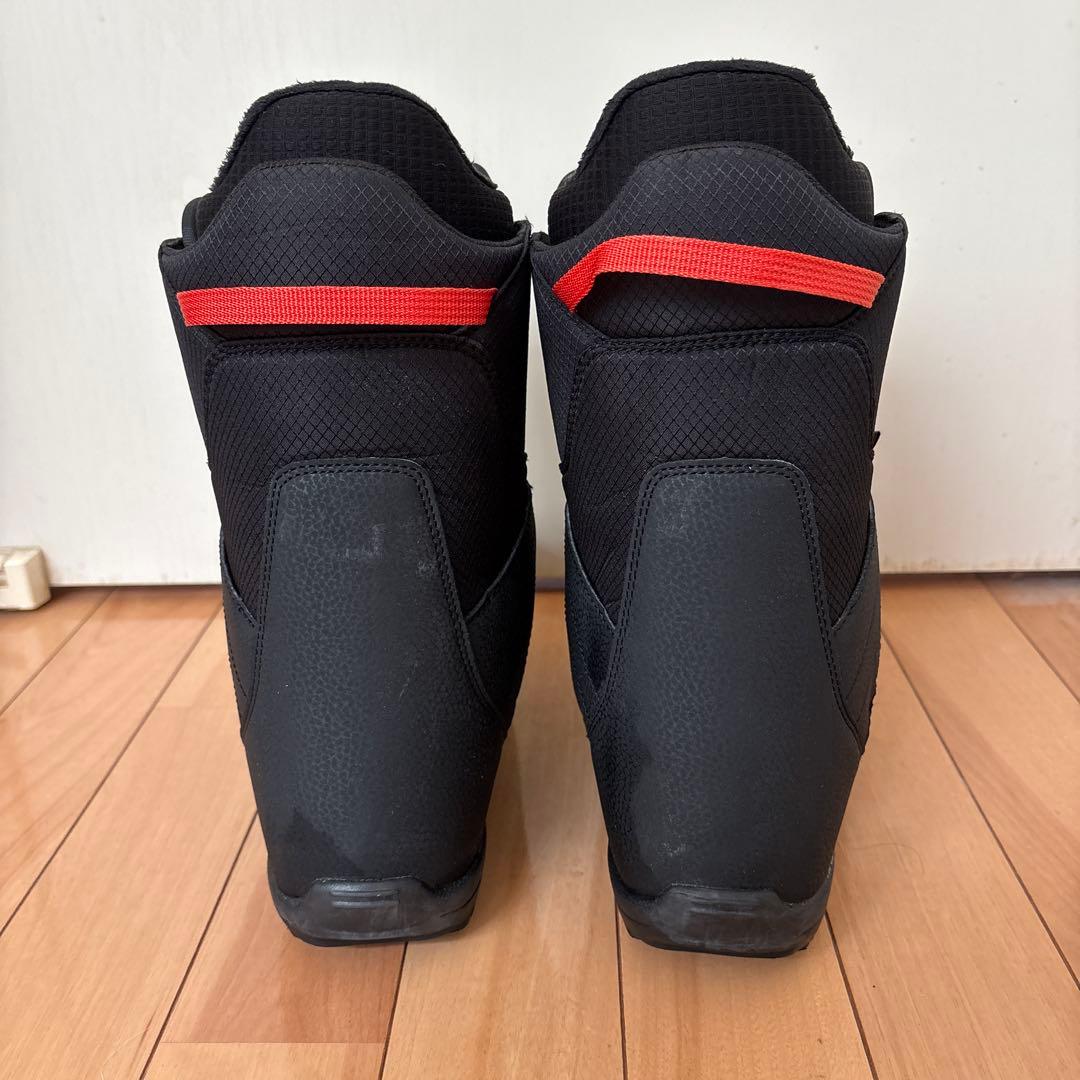 BURTON ZIP LINE 子供用 ブーツ　25cm