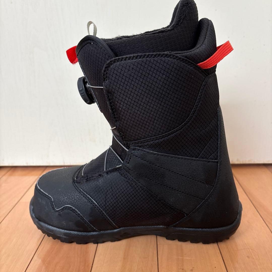 BURTON ZIP LINE 子供用 ブーツ　25cm