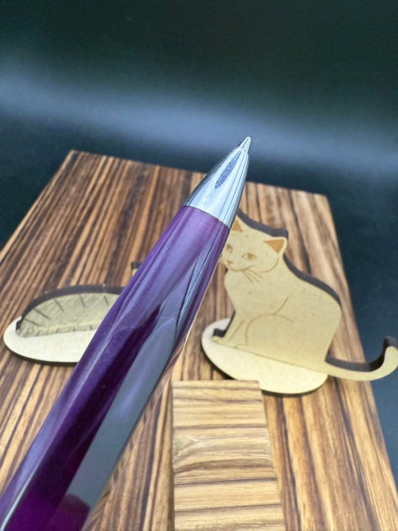 Montegrappa ボールペン ミクラ パープル