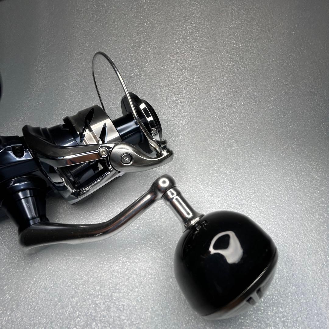 21 ツインパワー SW 8000HG twin Power21 シマノ