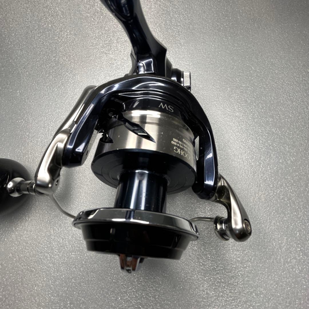 21 ツインパワー SW 8000HG twin Power21 シマノ