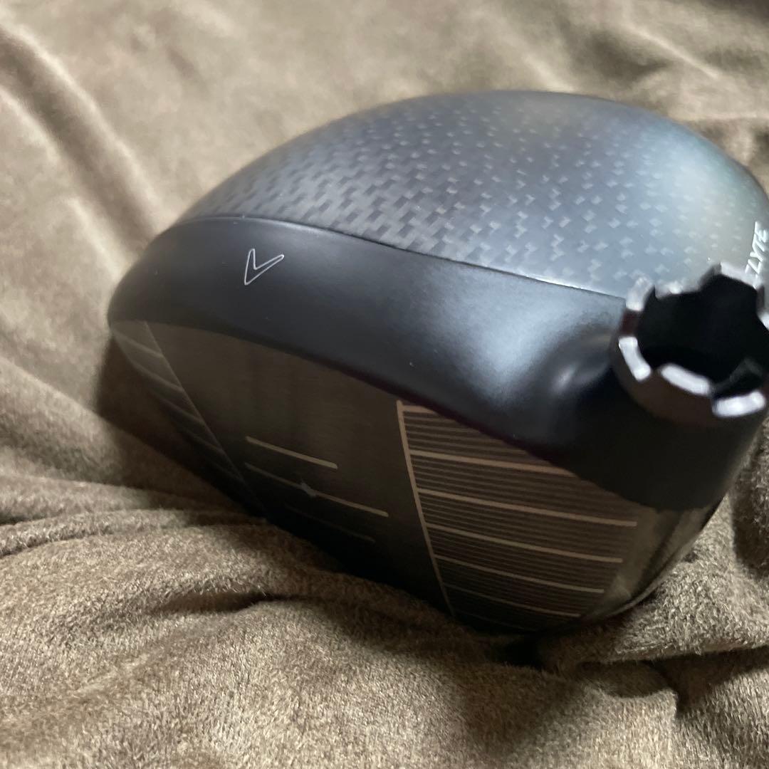 キャロウェイ　エリートld ドライバー4.5°ドラコン　elyte ld