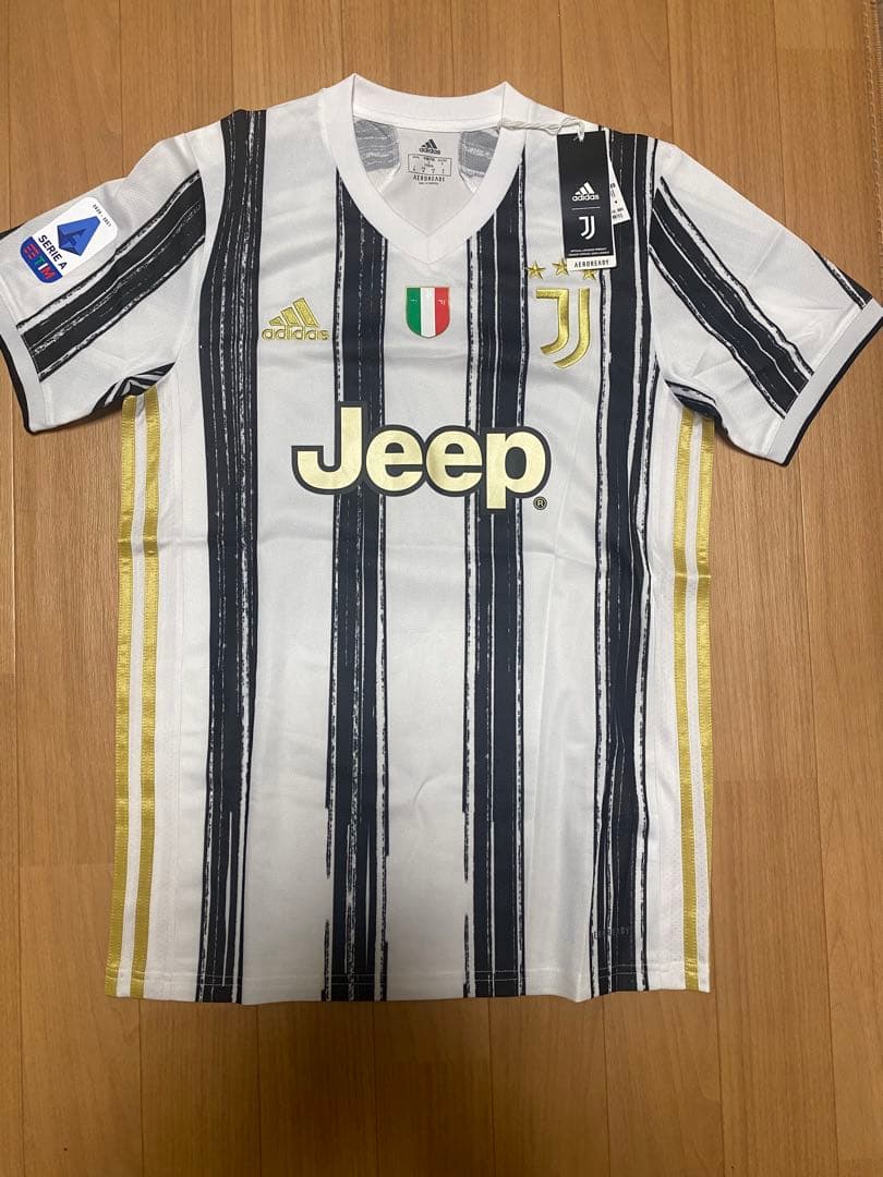 ゾ*）様 ディバラ　20/21 ユベントス　ユニフォーム