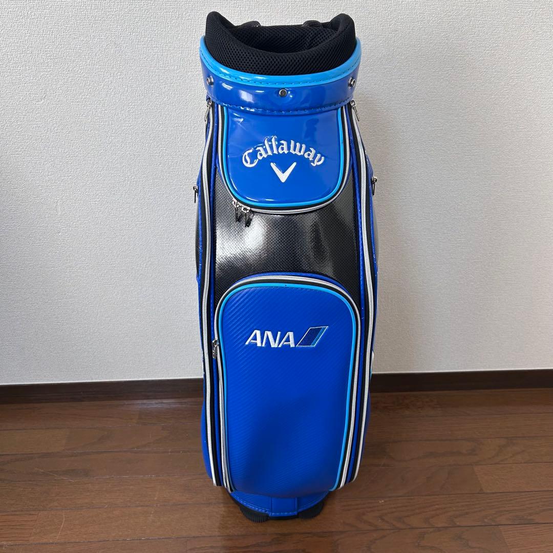 激レア ANA×キャロウェイ Callaway キャディバッグ 9.0型