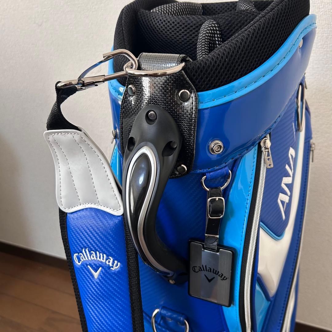 激レア ANA×キャロウェイ Callaway キャディバッグ 9.0型