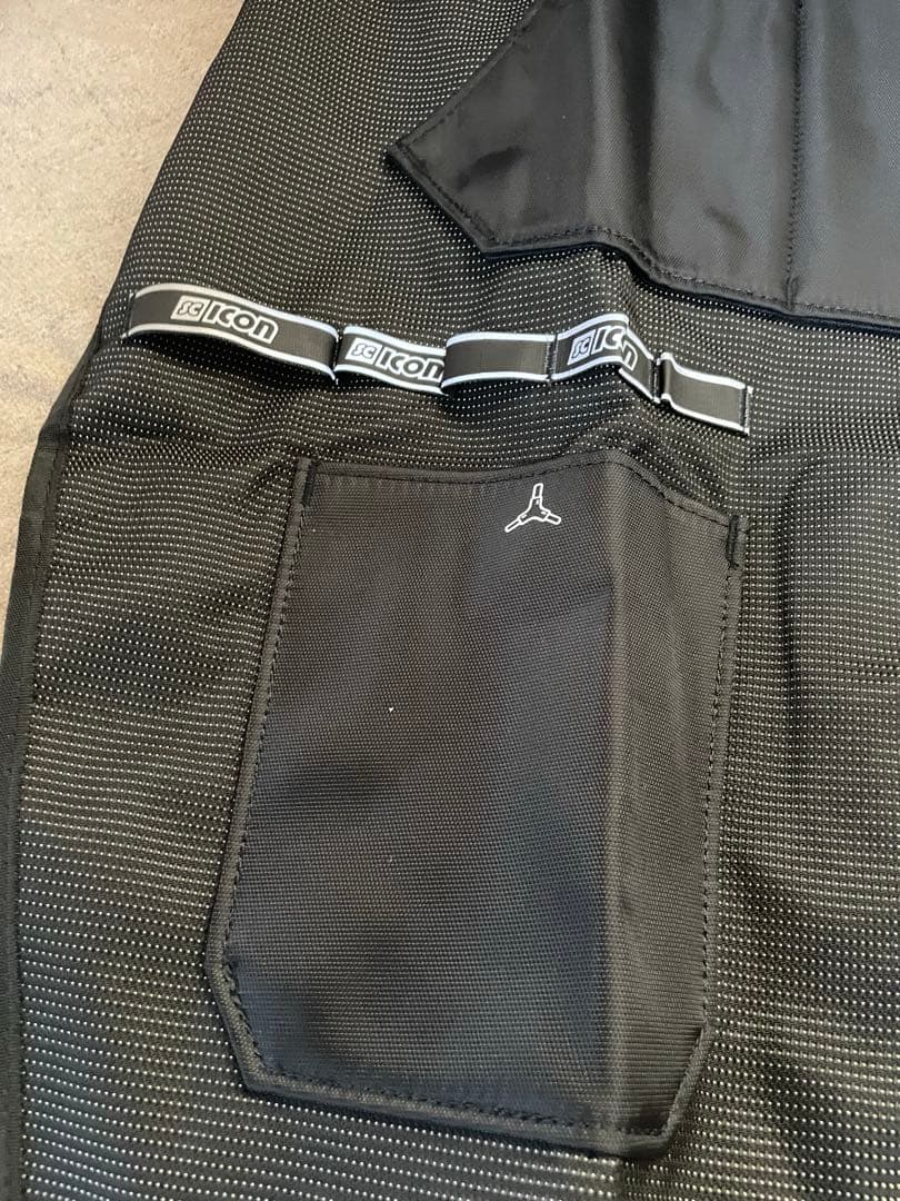 シーコン SCICON エプロン　工具　ツール　ロードバイク　自転車　整備