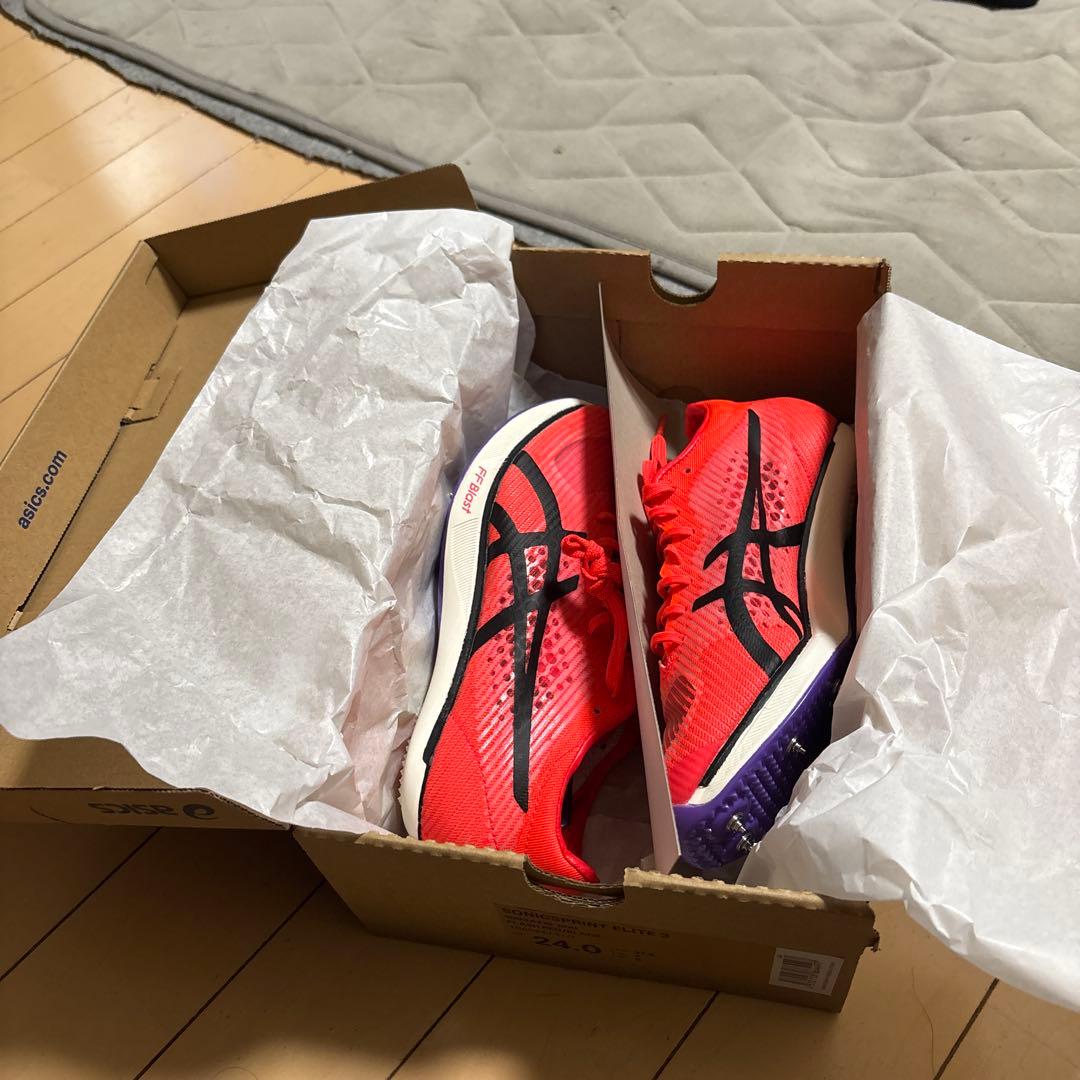 『値下げ交渉可能』 ソニックスプリント　エリート3