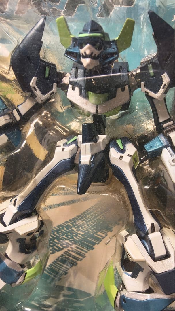 RVR-87 スペシネフ　アクションフィギュア