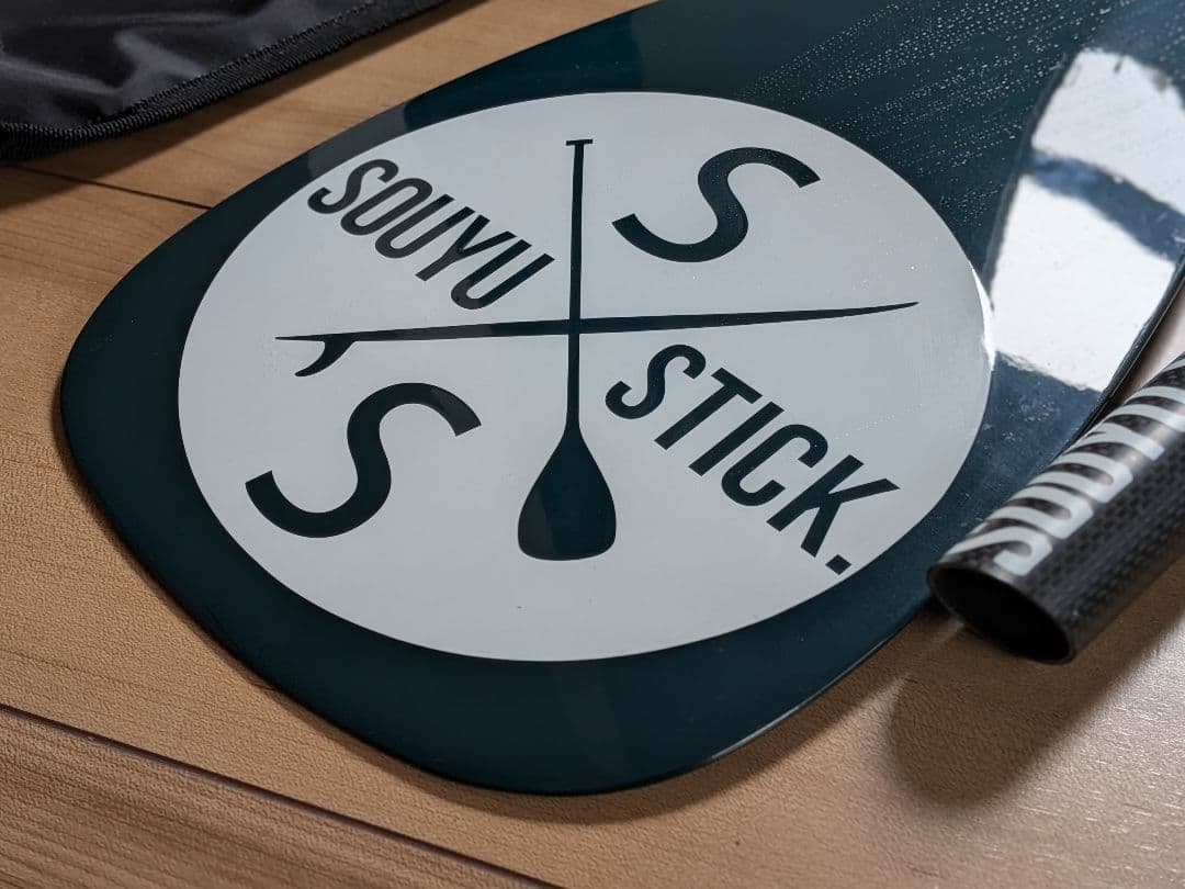 SOUYU STICK カーボン パドル