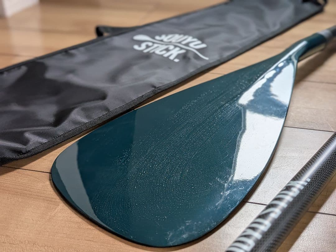 SOUYU STICK カーボン パドル