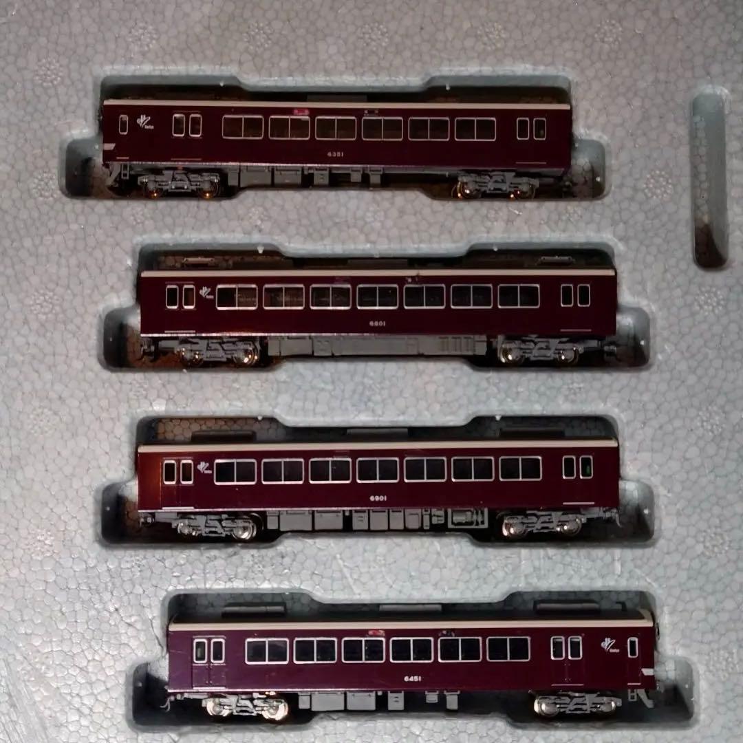 1/150 スターターセットスペシャル 阪急6300系