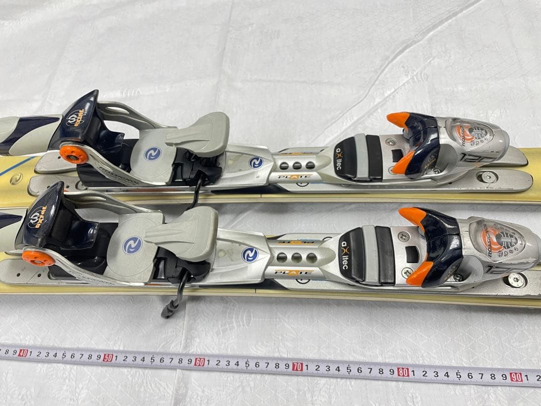ROSSIGNOL 11.5 STD スキー板 158