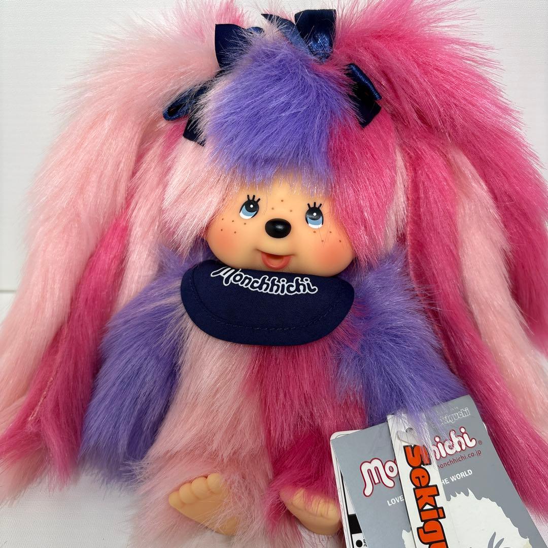 新品 2019年発売 AM I monchhichi ？ モンチッチ 678