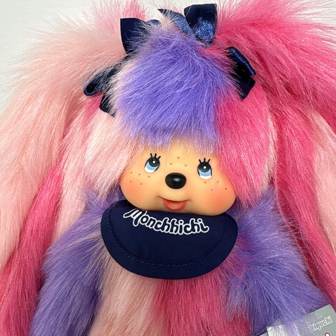 新品 2019年発売 AM I monchhichi ？ モンチッチ 678