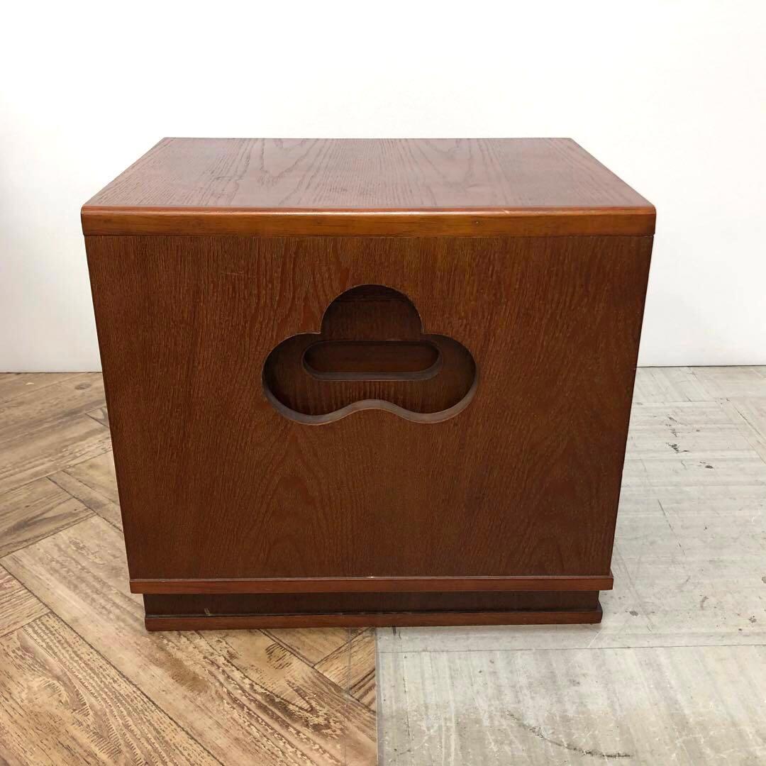 文机　折りたたみ机　アンティーク　和モダン　インテリア