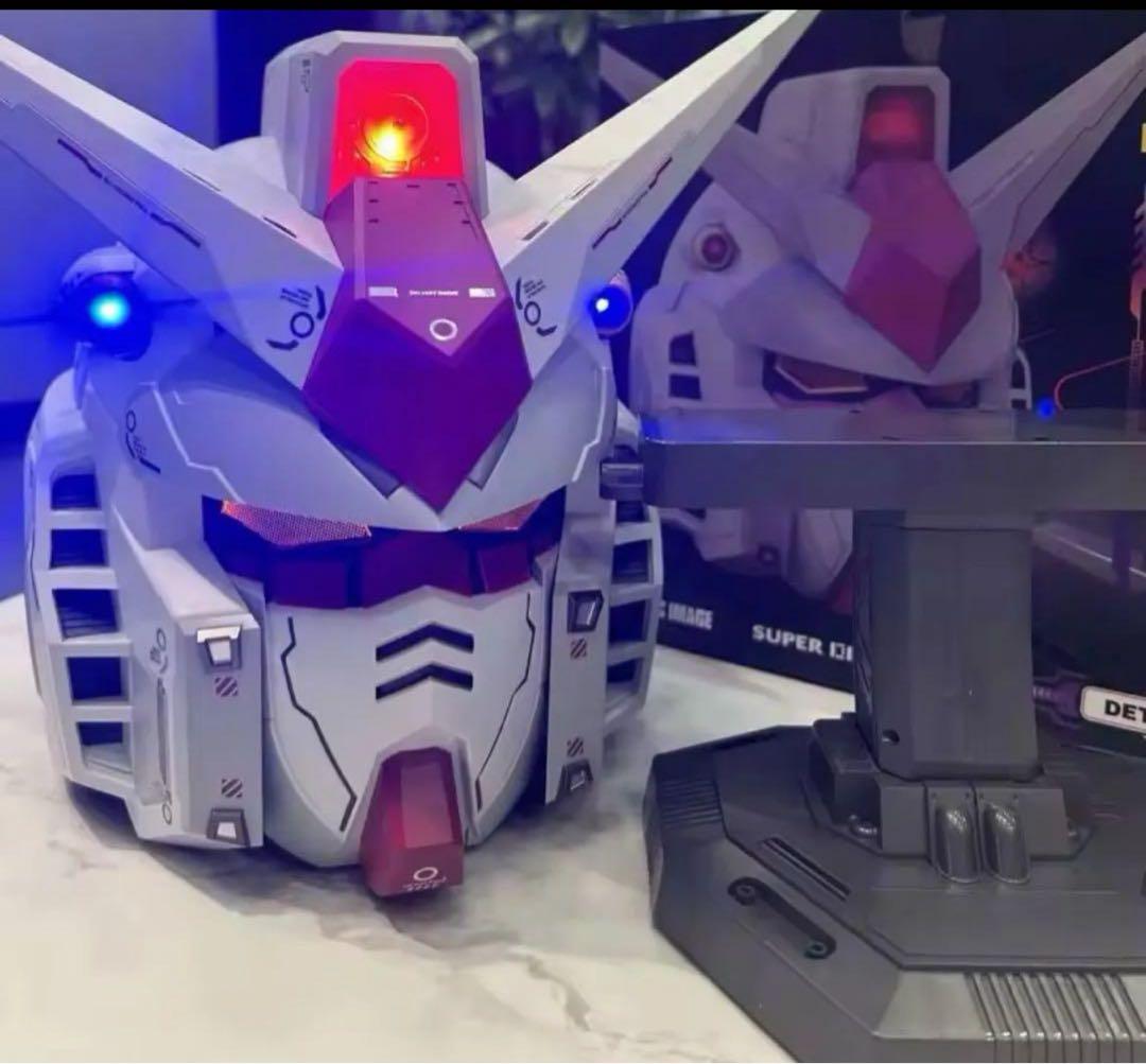 ヘルメット ガンダム　ファギュア　マスク　mg rg ガンプラ