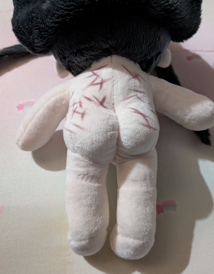 魔道祖師 ぬいぐるみ 20cm minidoll 魏無羨 藍忘機 本体 衣装