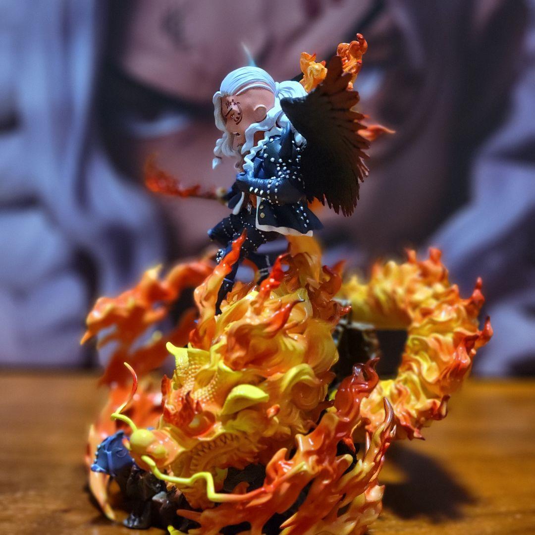 G5 Studio キング ガレージキット ワンピース フィギュア