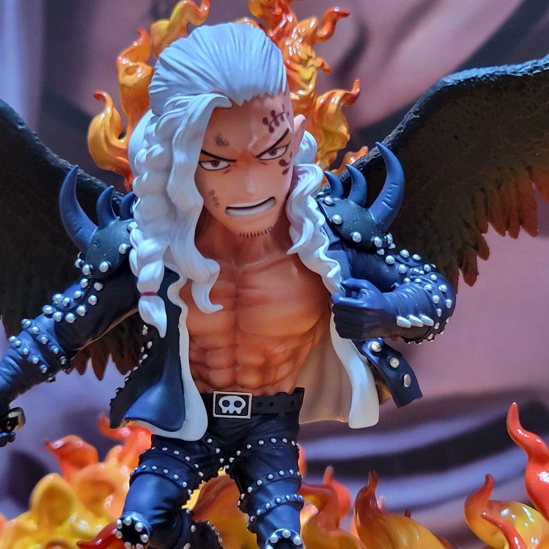 G5 Studio キング ガレージキット ワンピース フィギュア