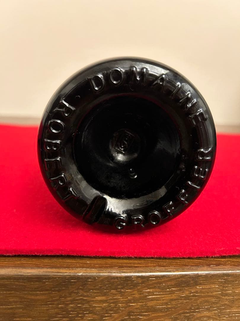 ブルゴーニュシャンボールミュジニー1er グロフィエサンティエ2014