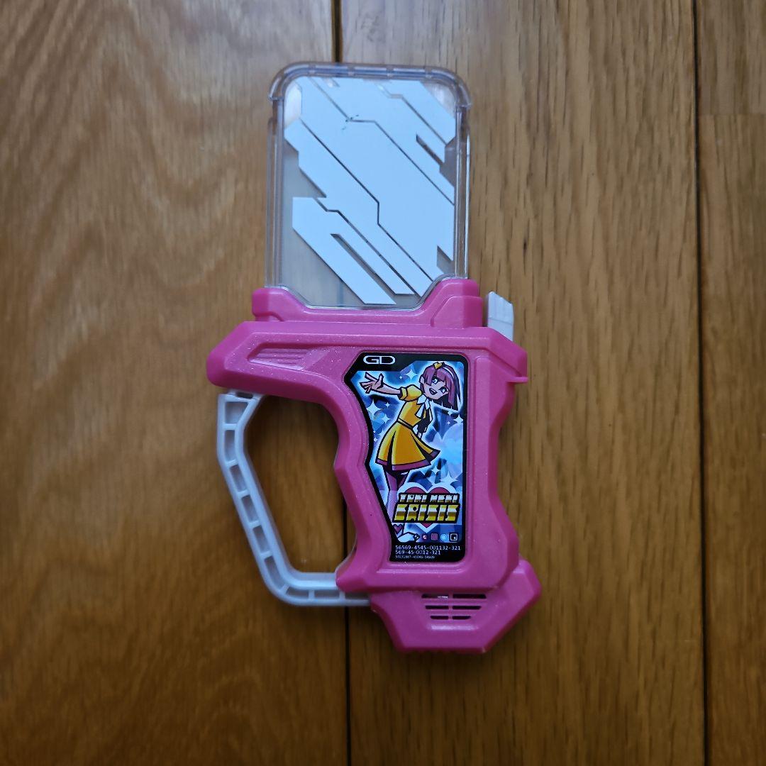 仮面ライダーエグゼイド DXゲーマドライバー ガシャット セット売り