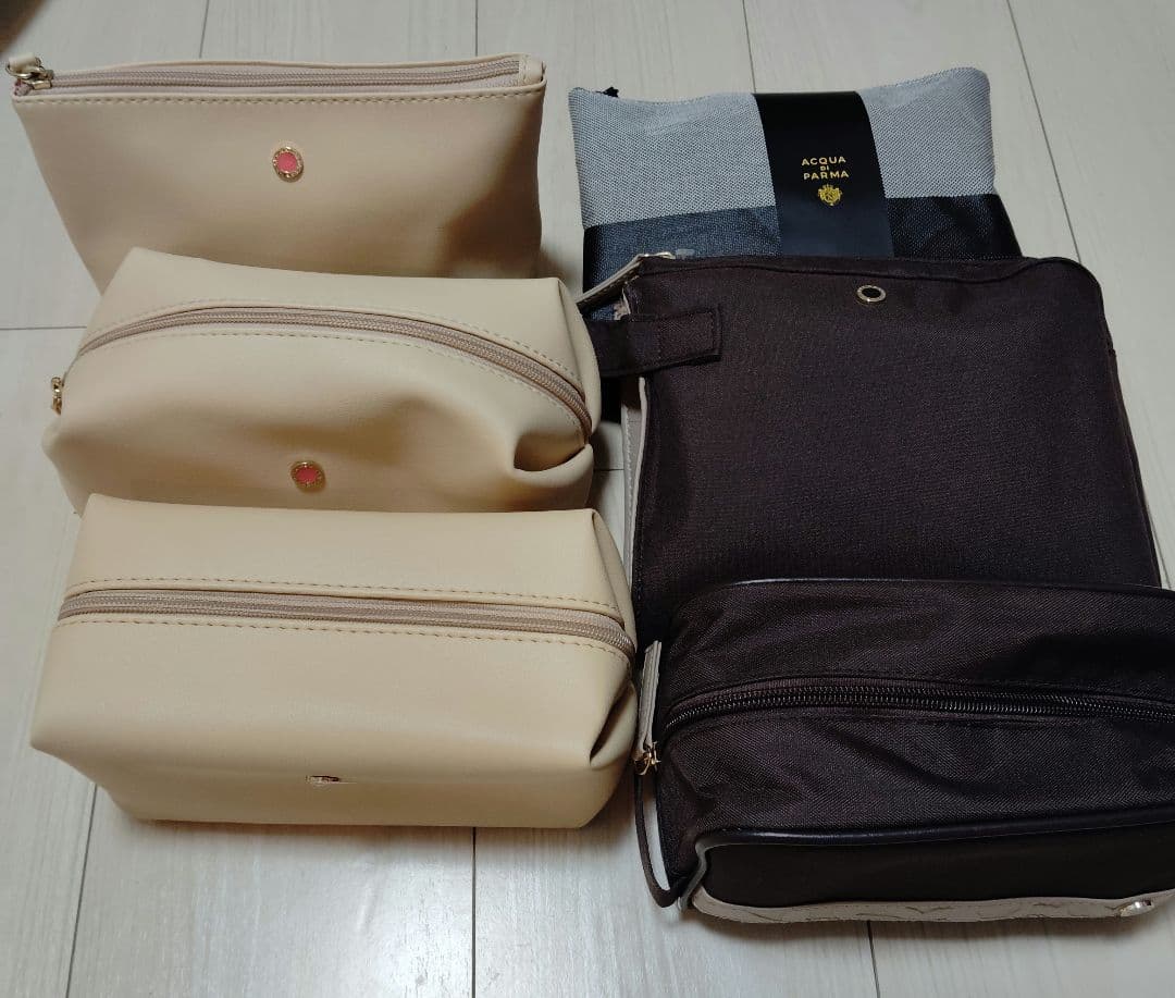 ！送料一律期間限定！エミレーツ航空他ビジネスクラスアメニティ