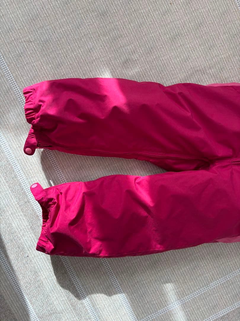 mont-bell ジャンプスーツ 110サイズ