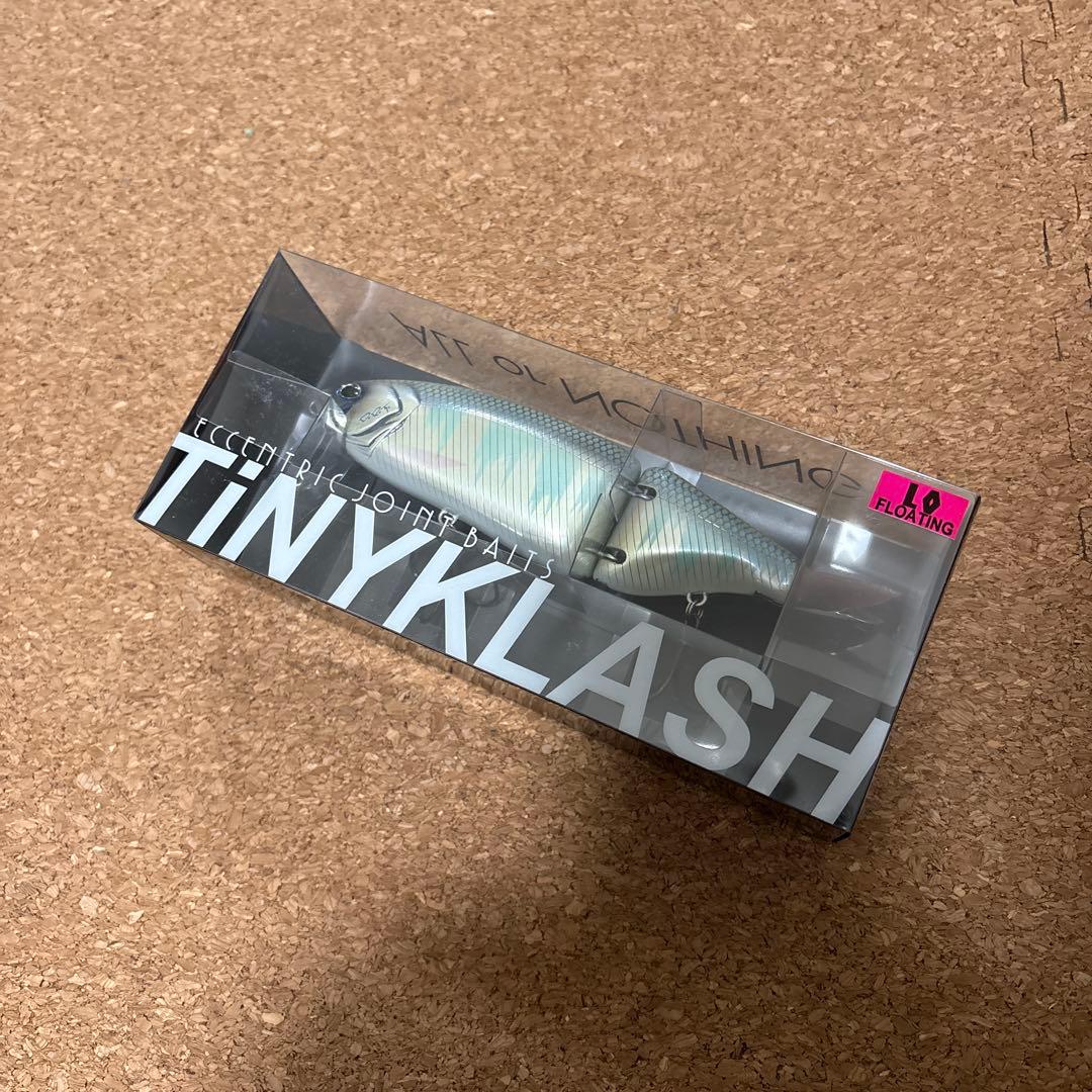 TiNY KLASH Low ハス　HASU