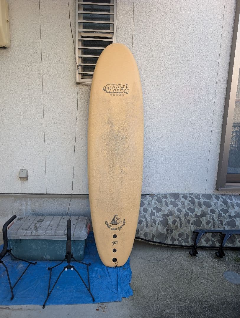 ソフトボードキャッチサーフ7.シングル