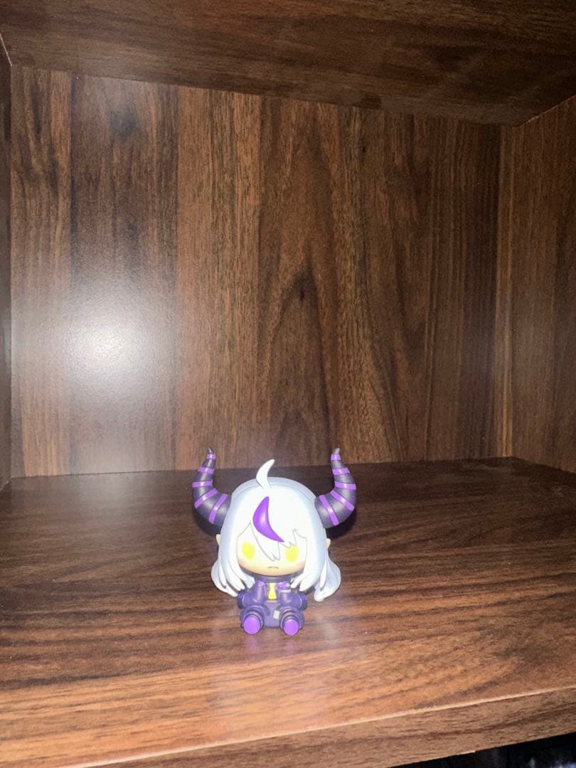 ホロライブ ラプラス・ダークネス グッドスマイルカンパニー フィギュアおまけ付き