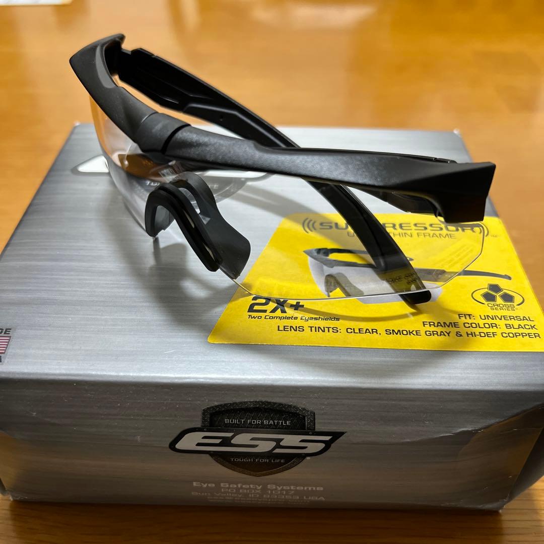 ESS CROSSBOW SUPPRESSOR 2X + KIT　実物