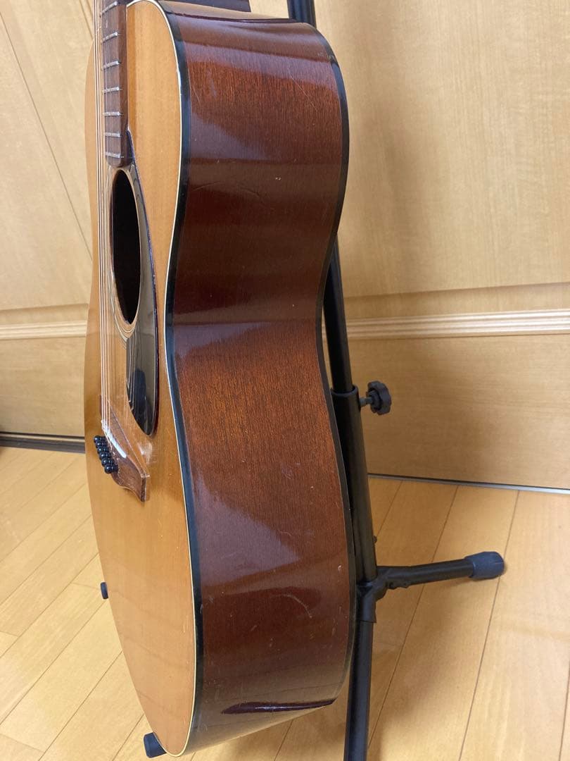 YAMAHA FG150 1968年or69年製　ヤマハ　赤ラベル　アコギ