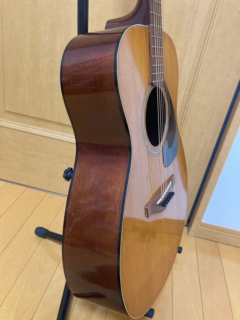 YAMAHA FG150 1968年or69年製　ヤマハ　赤ラベル　アコギ